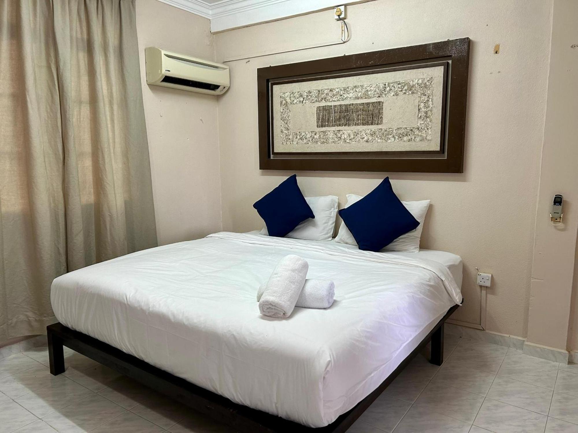 Rhu Dormitory Langkawi Ngoại thất bức ảnh
