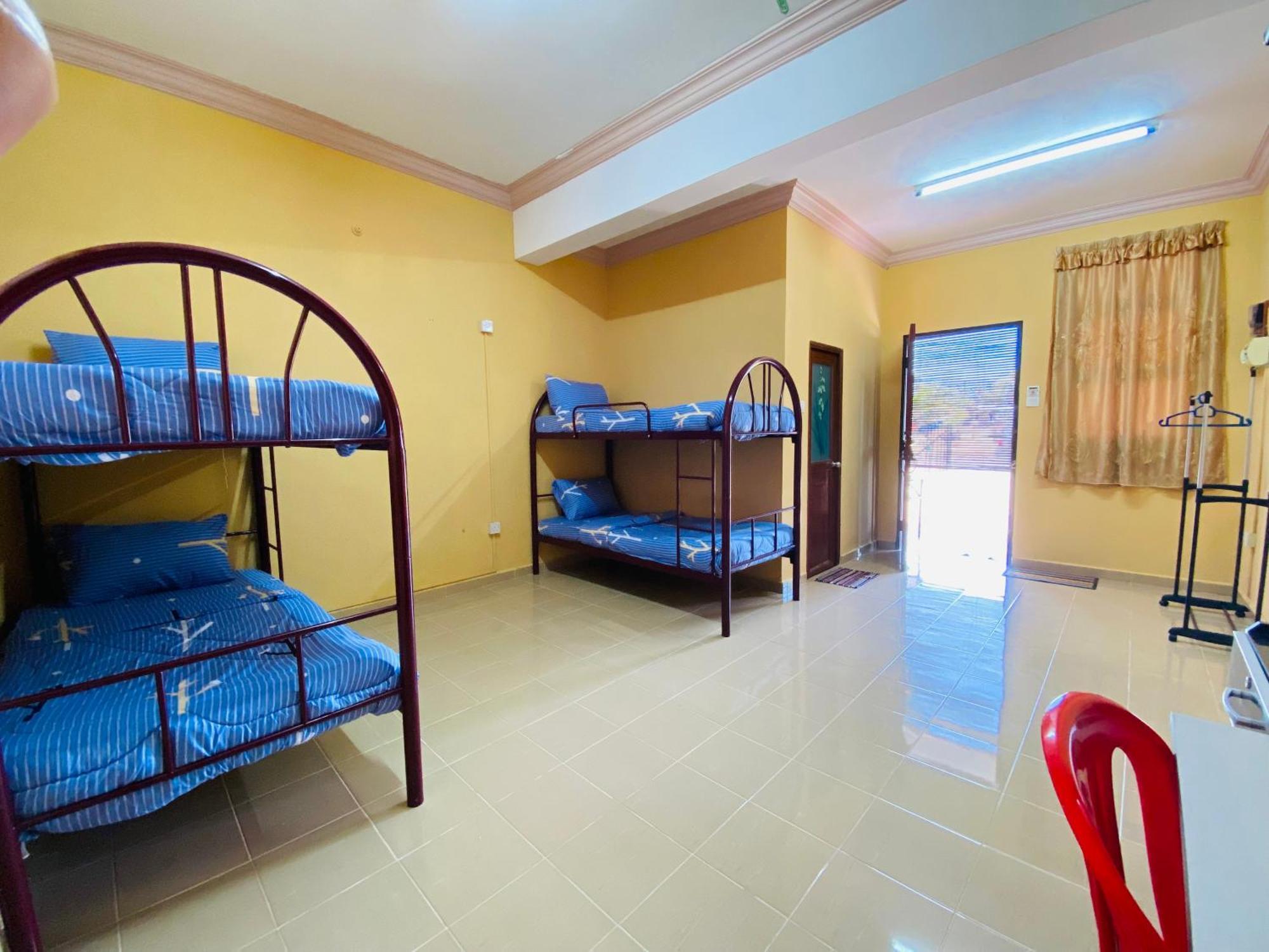 Rhu Dormitory Langkawi Ngoại thất bức ảnh