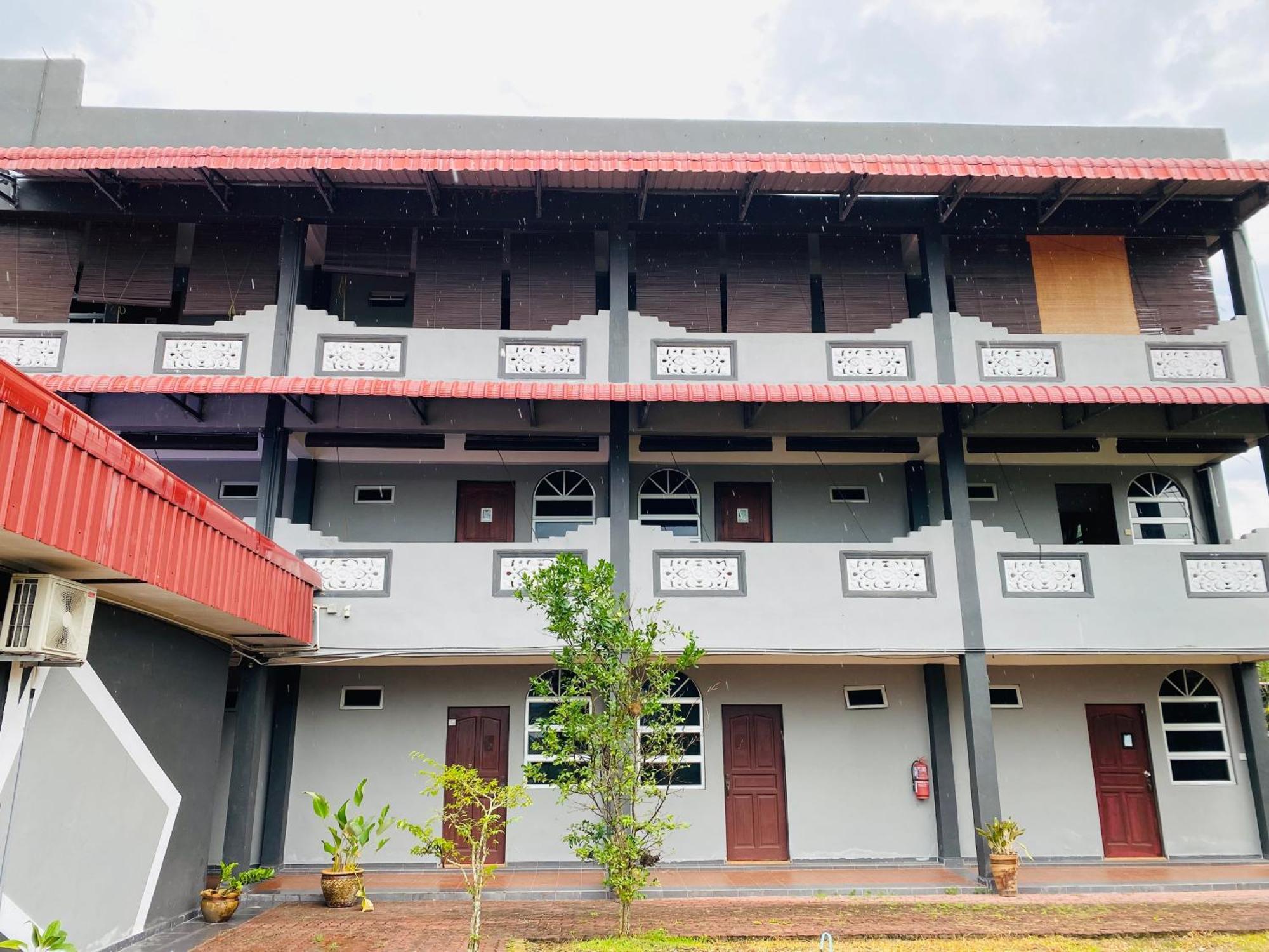 Rhu Dormitory Langkawi Ngoại thất bức ảnh